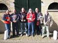 Winnaars Wintercompetitie 2010-2011 HV de Watergeus