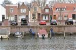 Sinterklaas wedstrijd witvis
