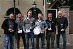 1e Karpermarathon mei 2016