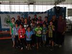 Afsluiting jeugdcompetitie 2016