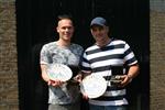 winnaars karpermarathon hv de Watergeus