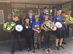 Selectie NK jeugd Oud Gastel